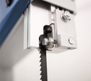 Scheppach HBS400 Bandsäge 315 mm mit Ersatzsägeband und Querschneidlehre **NEU** 