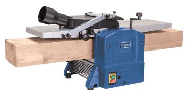 SCHEPPACH HMS 1080 Abricht & Dickenhobel 230V Hobelmaschine 254mm Hobel 1500W 