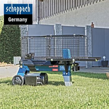 SCHEPPACH HL460 Brennholzspalter Holzspalter Spalter, 4t, 230V, liegend 