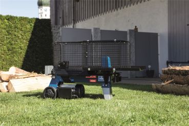 SCHEPPACH HL460 Brennholzspalter Holzspalter Spalter, 4t, 230V, liegend 