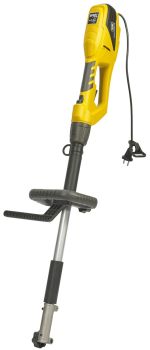 TEXAS Gartenpflegeset 230V elektro Rasentrimmer Hochentaster Smart Combi 100 4:1 