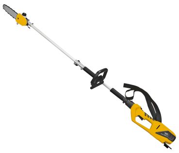 TEXAS Gartenpflegeset 230V elektro Rasentrimmer Hochentaster Smart Combi 100 4:1 