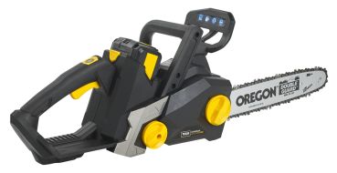 TEXAS CSX4000 Profi Akku Kettensäge Motorsäge 40V inkl. Akku 4Ah u. Ladegerät 