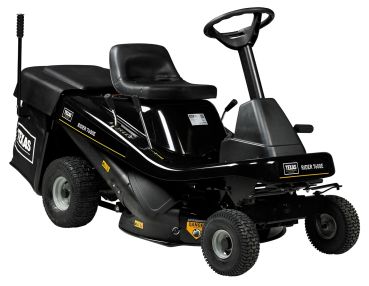TEXAS Rasenmäher Traktor Rasentraktor Aufsitzmäher Aufsitzrasenmäher Rider 7600E 3in1 | 12PS | 432ccm | 5Vor+1R | AHK | E-Start | 76cm