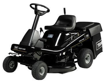 TEXAS Rasenmäher Traktor Rasentraktor Aufsitzmäher Aufsitzrasenmäher Rider 7600E 3in1 | 12PS | 432ccm | 5Vor+1R | AHK | E-Start | 76cm