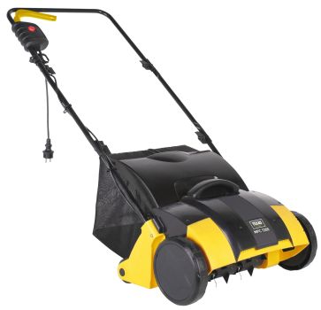 TEXAS Vertikutierer elektro Rasenlüfter Moosentferner 230V 30cm MPC 1300 2in1