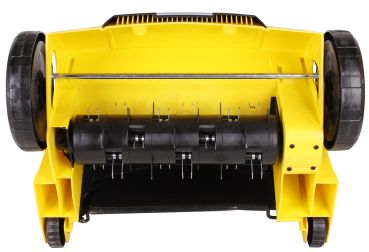 TEXAS Vertikutierer elektro Rasenlüfter Moosentferner 230V 30cm MPC 1300 2in1