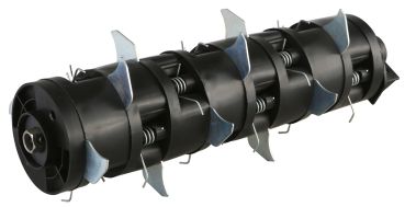 TEXAS Vertikutierer elektro Rasenlüfter Moosentferner 230V 30cm MPC 1300 2in1
