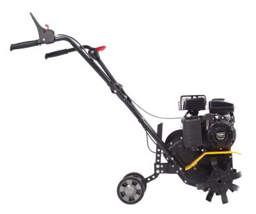 TEXAS Gartenfräse Motorhacke Bodenhacke Bodenfräse Pflug Benzin Lilli 340TG
