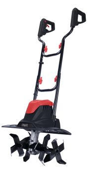 Scheppach MTE380 Elektro Motorhacke Hacke Gartenfräse 1050 W 36 cm Arbeitsbreite 