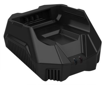 TEXAS PCZ5800 Akku 58V Hochentaster Kettensäge inkl. 4Ah Akku+ Ladeg.+Verläng. 