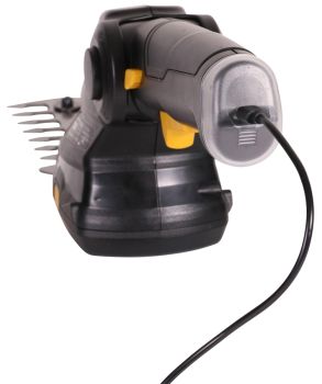 TEXAS Grasschere Akku Strauchschere HTG360Li 2in1 inkl. 3,6V Akku u. Ladeg. USB 