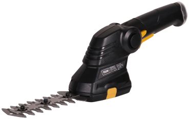 TEXAS Grasschere Akku Strauchschere HTG360Li 2in1 inkl. 3,6V Akku u. Ladeg. USB 