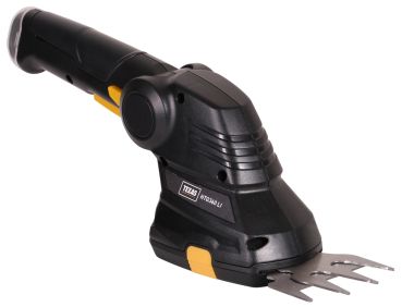 TEXAS Grasschere Akku Strauchschere HTG360Li 2in1 inkl. 3,6V Akku u. Ladeg. USB 