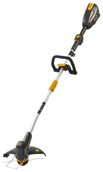 TEXAS GTZ5800 Akku 58V Rasentrimmer Grastrimmer Motorsense inkl 4Ah Akku+Ladeg.