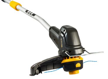 TEXAS GTZ5800 Akku 58V Rasentrimmer Grastrimmer Motorsense inkl 4Ah Akku+Ladeg.