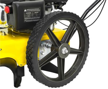 TEXAS Profi Wiesenmäher Hochgrasmäher Benzin Balkenmäher Pro Trim 600 173cm³60cm 