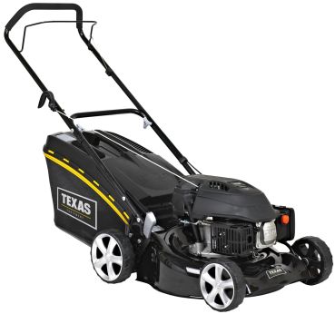 TEXAS Rasenmäher Benzin Motormäher Mäher Grasmäher RAZOR 4610 46cm 3,2PS 139cm³