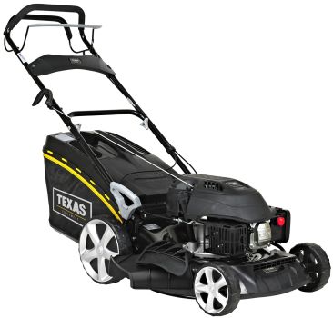 TEXAS Rasenmäher Benzin mit Antrieb RAZOR 4610TR/W 46cm 3,2PS 139cm³ Mulchkit