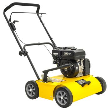 TEXAS Vertikutierer Benzin Rasenlüfter Moosentferner 212ccm 4-Takt Pro Cut 460TG