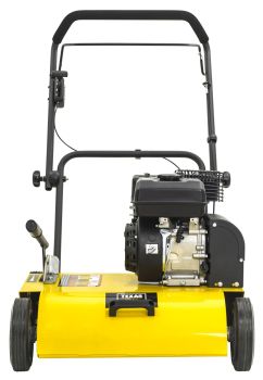TEXAS Vertikutierer Benzin Rasenlüfter Moosentferner 212ccm 4-Takt Pro Cut 460TG