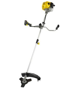 TEXAS Rasentrimmer Benzin BCU33S 2in1 Freischneider Motorsense Sense 2-Takt 