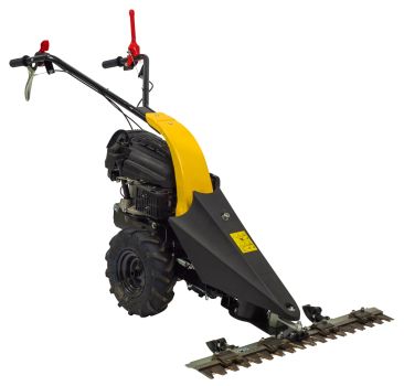 TEXAS Balkenmäher Wiesenmäher Hochgrasmäher Kreisel Rasen Mäher Benzin CB8700  * Profi-Gerät | 87cm | 159cm³ | 3,4PS | 4-Takt *