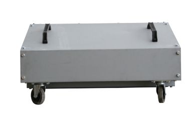 TEXAS Laub Sammelbehälter für Kehrmaschine Combi 800TG 800TGE 800B 93300200100