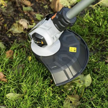 Batavia Rasentrimmer Akku Motorsense Freischneider inkl. 1x2Ah Akku +Ladegerät