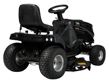 TEXAS Rasenmäher Traktor Rasentraktor Aufsitzmäher XC160-108 452cm³ E-Start
 