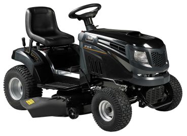 TEXAS Rasenmäher Traktor Rasentraktor Aufsitzmäher XC140-98 432cm³ E-Start 12PS

 