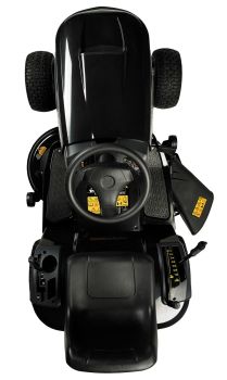 TEXAS Rasenmäher Traktor Rasentraktor Aufsitzmäher XC140-98 432cm³ E-Start 12PS

 