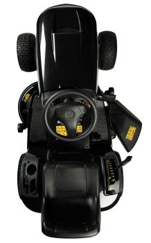 TEXAS Rasenmäher Traktor Rasentraktor Aufsitzmäher XC160-108 452cm³ E-Start
 