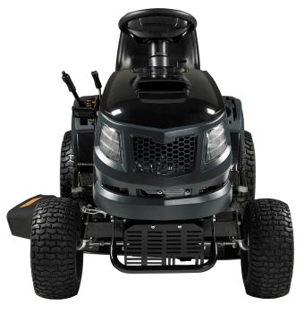 TEXAS Rasenmäher Traktor Rasentraktor Aufsitzmäher XC160-108 452cm³ E-Start
 