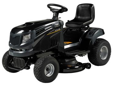 TEXAS Rasenmäher Traktor Rasentraktor Aufsitzmäher XC160-108 452cm³ E-Start
 