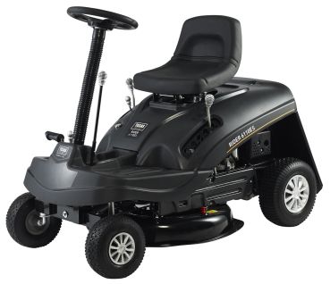 TEXAS Rasenmäher Traktor Rasentraktor Aufsitzmäher Rider 6110ES 196cm³ E-Start 