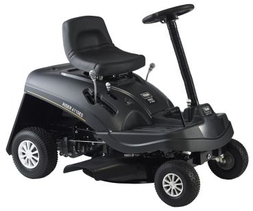 TEXAS Rasenmäher Traktor Rasentraktor Aufsitzmäher Rider 6110ES 196cm³ E-Start 