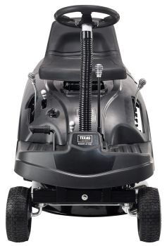 TEXAS Rasenmäher Traktor Rasentraktor Aufsitzmäher Rider 6110E 196cm³ E-Start 