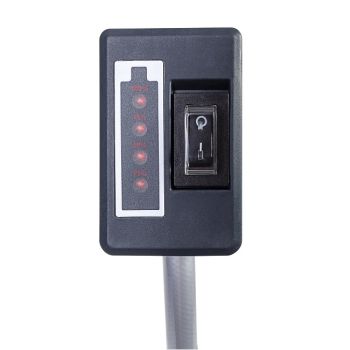 Batavia Akku Regenfasspumpe Wasserpumpe Regentonnepumpe 12V inkl. Akku u. Ladeg.