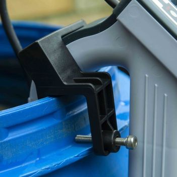Batavia Akku Regenfasspumpe Wasserpumpe Regentonnepumpe 12V inkl. Akku u. Ladeg.