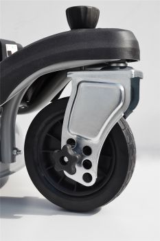 GÜDE Benzin Rasenmäher Big Wheeler Trike 515D Radantrieb 4in1 1800m² **2.WAHL** 