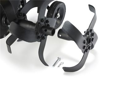 TEXAS Gartenfräse Motorhacke Bodenhacke Bodenfräse Pflug Benzin Lilli 535TG  Dual Shaft | 212ccm| 36-57-85cm| 1Vor.+1Rück.| 4Takt