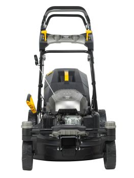 TEXAS Rasenmäher Hochgrasmäher Benzin Radantrieb E-Start ZT5110TR/WE ZeroTurn 