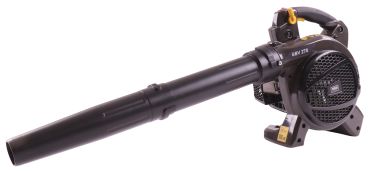 TEXAS GBV 270 2in1 Profi Laubsauger Laubbläser Benzin 27,2cm³ 2Takt 1,1PS 40l  