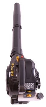 TEXAS GBV 270 2in1 Profi Laubsauger Laubbläser Benzin 27,2cm³ 2Takt 1,1PS 40l  