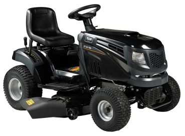 TEXAS Rasenmäher Traktor Rasentraktor Aufsitzmäher XC140-98H 432cm³ E-Start 12PS 