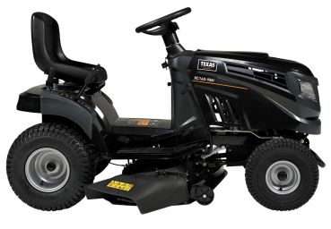 TEXAS Rasenmäher Traktor Rasentraktor Aufsitzmäher XC140-98H 432cm³ E-Start 12PS 