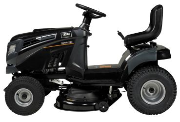 TEXAS Rasenmäher Traktor Rasentraktor Aufsitzmäher XC140-98H 432cm³ E-Start 12PS 