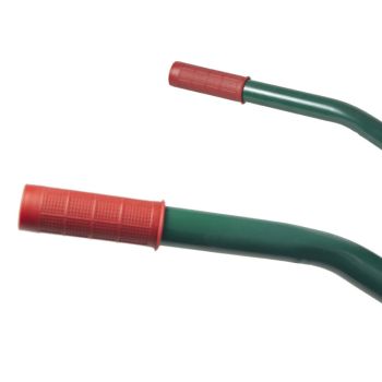 BPA Großmuldenkarre Schubkarre Agrarkarre Futterkarre 1-Rad 240l *2.WAHL* 