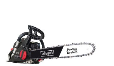 SCHEPPACH CSP41 Benzin Kettensäge 40cm ProCut Schwert Motorsäge 2 PS Baumsäge 